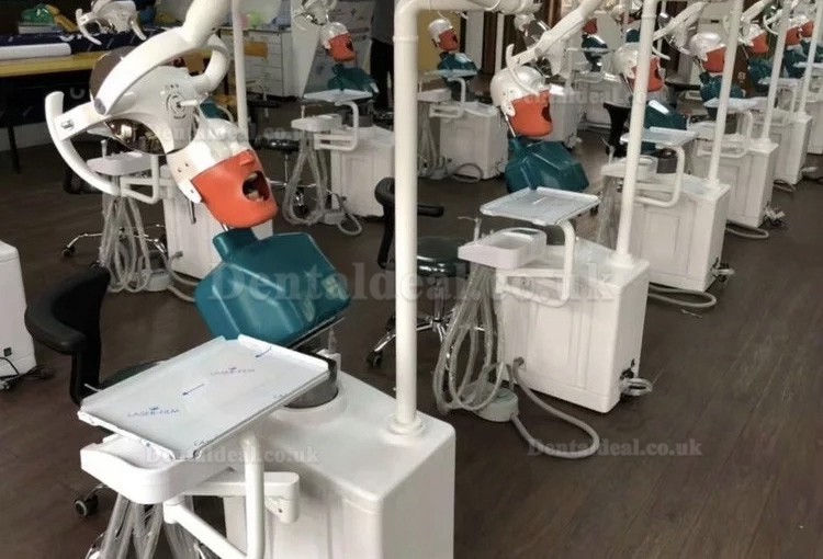 Jingle JG-A2 Dental Training Teaching Surgery Practice Patient Simulation Unit